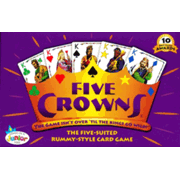 5 Crowns card game, Review and game play