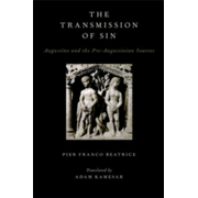 The Transmission of Sin Augustine and the Pre Augustinian