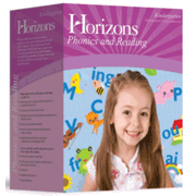 Horizons K Phonics and Reading Complete Set