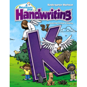 A Reason For Handwriting: Kindergarten--Student Wo
