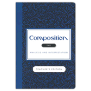 Composition 2: Analysis and Interpretation Teacher
