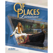 Abeka Of Places Literature, 5th Edition (2019), Grade 8