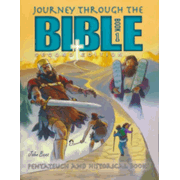 Journey Through the Bible Book 1: Pentateuch & Historical Books Text (2nd edition)