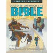 Journey Through the Bible Book 1: Pentateuch & Historical Books Workbook (2nd edition)