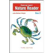 Christian Liberty Nature Reader: Book 2 (3rd Editi
