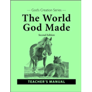 The World God Made Teacher