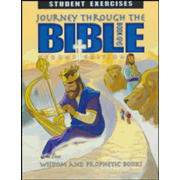 Journey Through the Bible: Book 2 Student Exercises (2nd Edition)