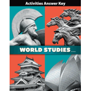 World Studies Grade 7 Activities Manual Key (5th Edition)