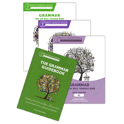 Grammar for the Well-Trained Mind: Complete Purple Package