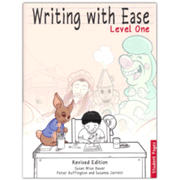 Writing With Ease Level 1 Student Pages with Perforated Pages (Revised Edition)