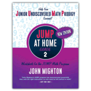 JUMP at Home Grade 2: Worksheets for the JUMP Math Program