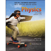 R.E.A.L. Science Odyssey - Physics Level 1
