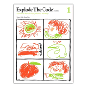 Explode the Code, Book 1 (2nd Edition) - Slightly Imperfect