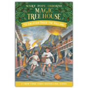 Magic Tree House #13: Vacation Under the Volcano: Mary Pope