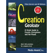 Creation Geology: A Study Guide to Fossils, Format