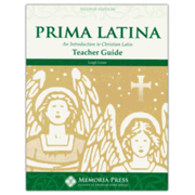 Prima Latina Teacher Manual