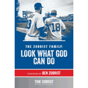 The Zobrist Family: Look What God Can Do: Tom Zobrist, Bill Butterworth, Ben  Zobrist: 9780999424001: : Books