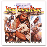 Bible "Come Alive" Album 1 CDs