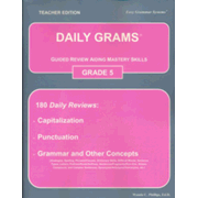 Daily Grams Grade 5