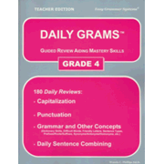 Daily Grams Grade 4