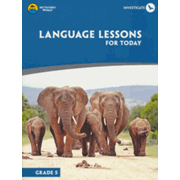 Language Lessons for Today Grade 5