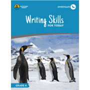 Writing Skills for Today, Grade 4