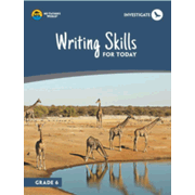 Writing Skills for Today, Grade 6