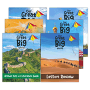 Our Great Big World Curriculum Package