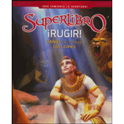 Superlibro: Rugir!: Daniel y el foso de los leones (Superbook: Roar!, Daniel  and the Lions' Den): 9781629997858 