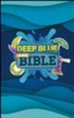 CEB Common English Deep Blue Kids Bible                 Paperback  - Slightly Imperfect