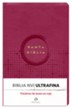 Biblia NVI Excelencia, Ultrafina, Piel Imit., Vino  (NVI Excellence Bible, Ultrathin, Imit. Leather, Burgundy)