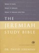 ESV Jeremiah Study Bible, hardcover
