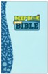 CEB Deep Blue Kids Bible--softcover, ocean surf