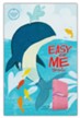 CSB Easy-for-Me Bible for Early Readers--soft leather-look, coral pink