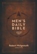 CSB Men's Daily Bible, Soft imitation leather, black