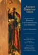 Commentaries on Romans, 1-2 Corinthians, and Hebrews - eBook