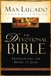 Lucado Devotional Bible, NCV Experiencing The Heart of Jesus - eBook