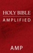Holy Bible: Amplified - eBook