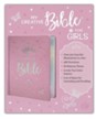 ESV My Creative Bible for Girls, Hardcover, LuxLeather, Pink