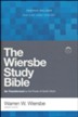 NKJV Wiersbe Study Bible, Hardcover