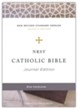 NRSV Catholic Bible, Journal Edition, Comfort Print, Cloth over Board, Blue