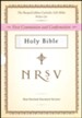 HarperCollins Catholic Gift Bible, White: First Communion and Confirmation