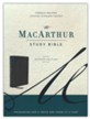 ESV MacArthur Study Bible, 2nd Edition--genuine leather, black