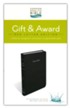 CEB Gift & Award Black, Imitation Leather  - Imperfectly Imprinted Bibles