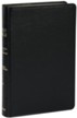 Old Scofield Study Bible Classic Edition, KJV, Bonded Leather black