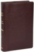 Old Scofield Study Bible Classic Edition, KJV, Bonded Leather burgundy