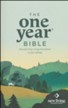 NLT One Year Bible Softcover