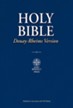 The Holy Bible: Douay-Rheims Version, Paperbound