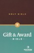 NLTse Gift and Award Bible: Imitation Leather - Burgundy