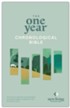 The NLT One Year Chronological Bible - softcover